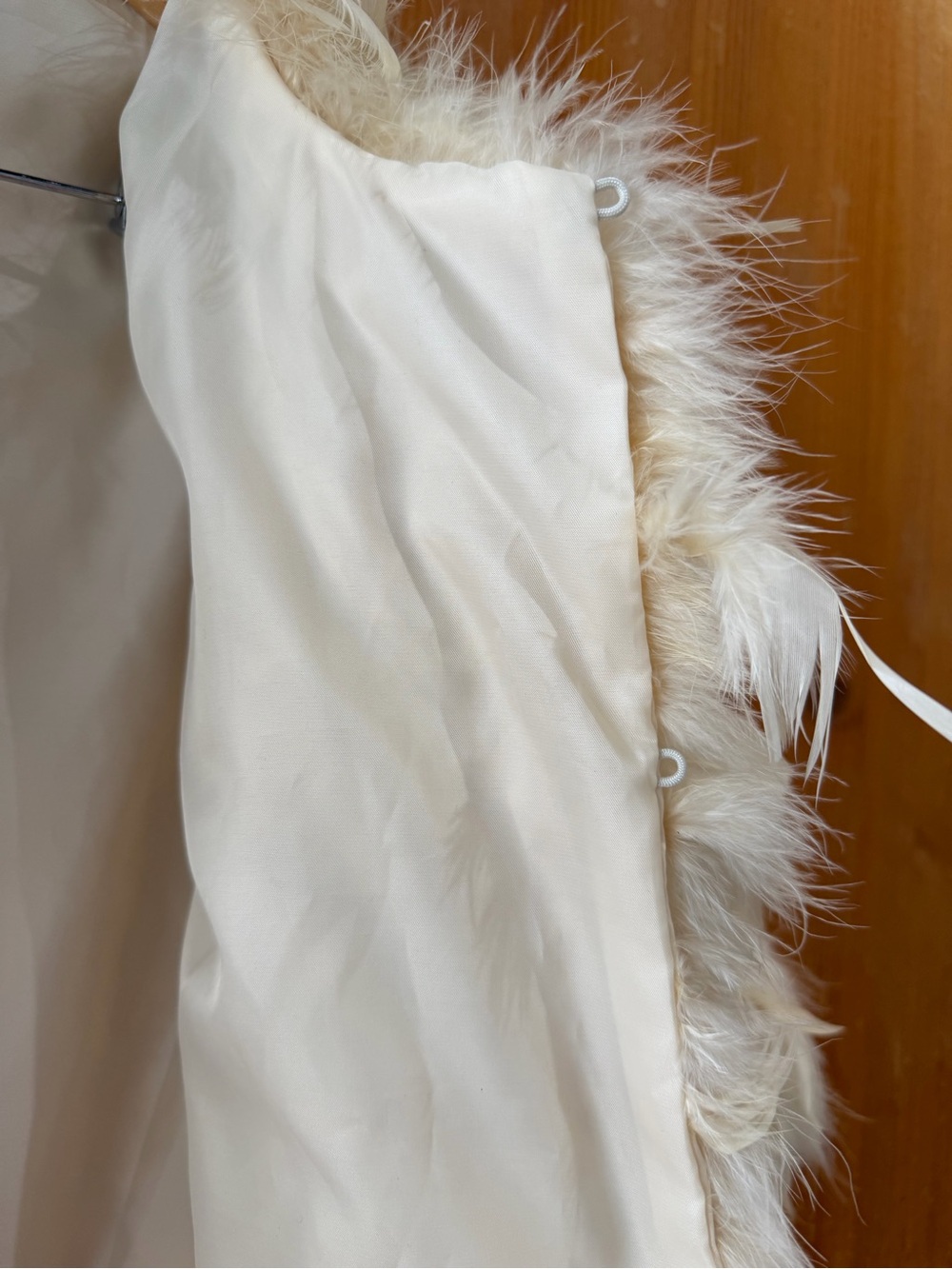 🪽Feather Jacket 🪽 S - Picture 10 of 10